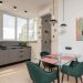 Bright Spaces With Acrylic Wall Art Decor for Vibrant Photo Displays