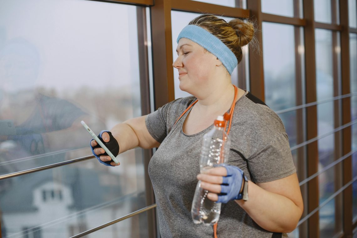 How to Use Social Media to Start and Succeed on Your Weight Loss Journey