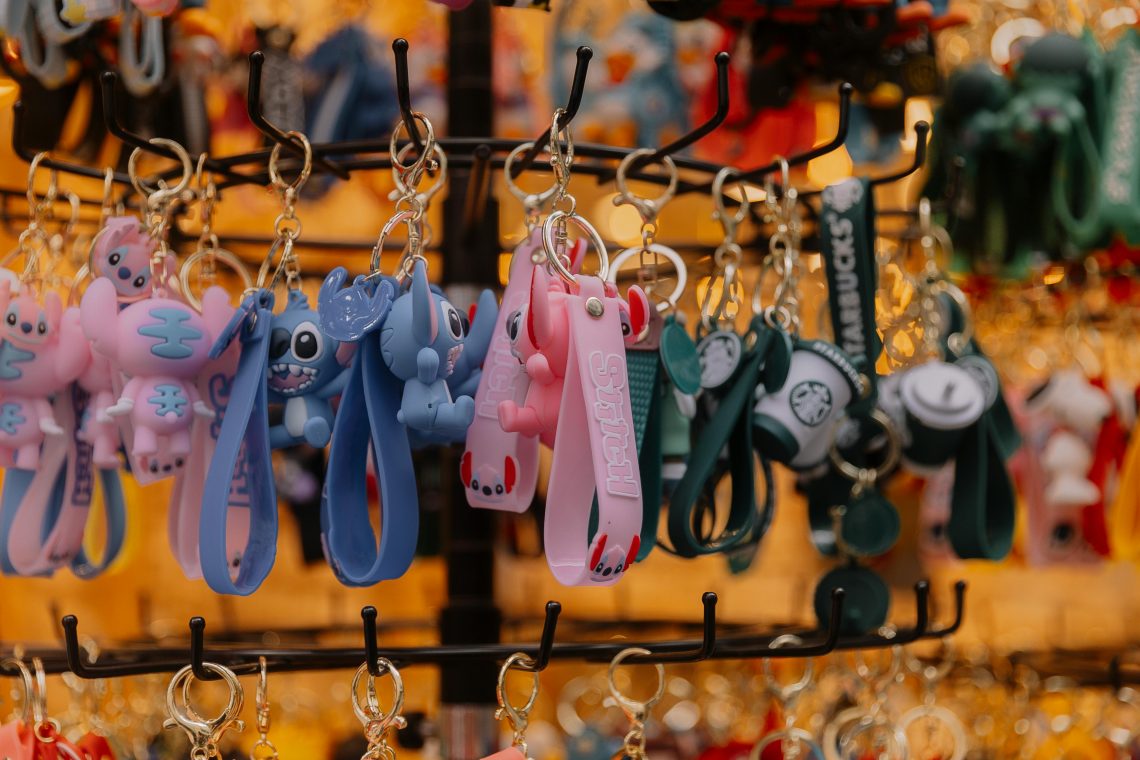 Best Custom Candy Keychains – Cute Trending Designs That Sell Fast