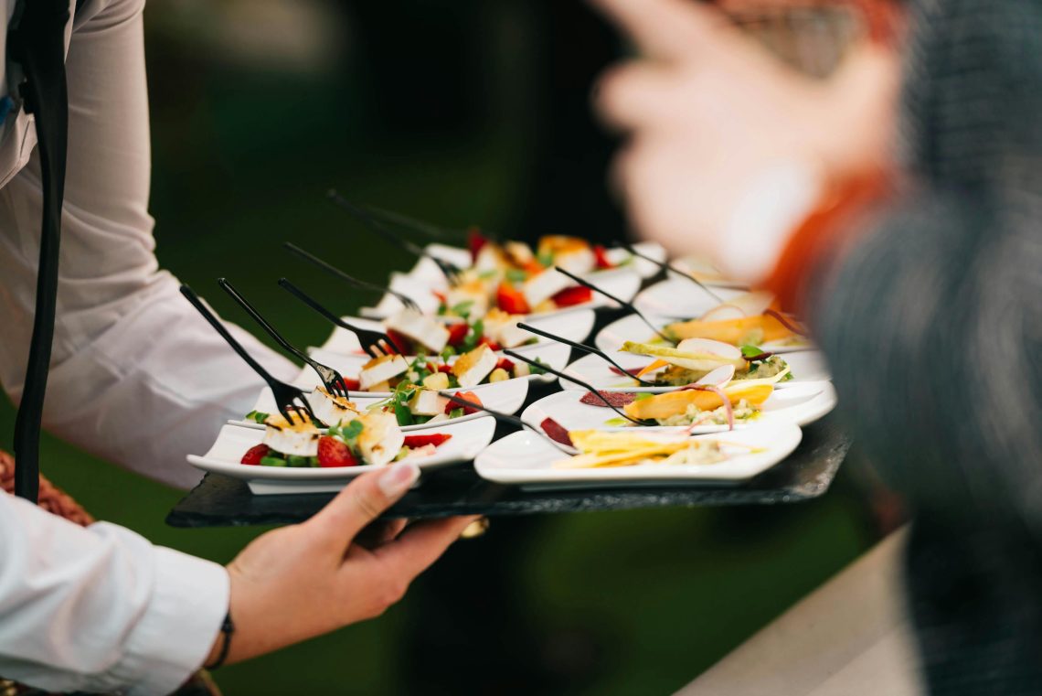 How Good Catering Helps Events Feel More Relaxed and Well Run