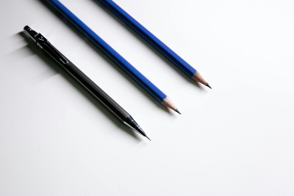The EDC Mechanical Pencil: Precision Tools Reshaping Fashion Design
