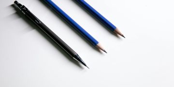 The EDC Mechanical Pencil: Precision Tools Reshaping Fashion Design