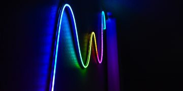 LED Strip Lighting Systems for Modern and Practical Applications