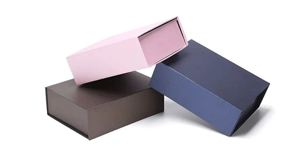 Magnetic Rigid Boxes: Combining Durability and Luxury in Modern Packaging Products need to have the right packaging. This ensures they remain safe and in premium condition. Packaging also has an important role to play in marketing the business letting people know it is a professional one worth buying from. Magnetic rigid boxes are trending nowadays because the boxes are structurally strong and are designed in an aesthetically-appealing way to draw the attention of the consumer base to what a brand is selling. The packaging gives a positive first impression which makes people want to interact with the box and even end up buying the product. A brand can convey its unique brand identity and stand out effectively with the right packaging. Magnetic rigid packaging is the one that has magnets in its lids. This ensures the box is closed shut and protects the product. The packaging even gives consumers a high-end unboxing experience. The following discusses combining durability and luxury in modern packaging whilst keeping magnetic rigid packaging in mind: Premium protection Products must be protected because consumers expect to receive them in excellent condition. The right packaging that is made with high-quality materials will more likely keep the product safe ensuring no damage occurs to it during transportation and handling. Magnetic closure packaging is strong as it is made with high-quality cardboard and paperboard which can keep high-end products such as jewelry safe. This limits damage-related returns and people get a positive image of the brand. The robust boxes are usually 4 to 5 times thicker than normal boxes. This justifies the premium price for the product. The look and weight of the box also convey quality convincing people to buy the product. Product safety A product is more likely to remain secure in strong packaging that is the right dimensions. A brand must ensure the box is customized according to the size and shape of the product being packaged. This will allow the product to fit in properly and not move around or get congested. Brands often choose custom rigid boxes to get a box that is not too big and not too small. Filler material can be added if the business wants to further secure the product. The packaging can also be gotten in a certain style that stands out and protects the product. There are different style rigid boxes. The following are some that are popular: ● Magnetic closure box: The packaging is popular and has magnets in its lid that secure the product and enhance the unboxing experience. ● Two-piece box: The packaging has a separate lid and base. It opens in an exciting way to reveal the product. ● Drawer style box: The box slides and opens like a drawer to secure and reveal the product. ● Foldable boxes: This is a space-saving option which is able to be assembled when required. It will be rigid and sturdy when it is assembled. Sustainable packaging Brands that want to be known amongst the competition need to get eco-friendly packaging. Many customers are eco-conscious and will buy from the business that adheres to sustainable practices. Rigid boxes can be sustainable when they are made with high-quality recyclable cardboard or paperboard. The box will be designed with sustainable inks like soy-based inks to make the packaging stand out and look attractive to the target audience. The boxes are durable and are often kept for storage and gifting. This increases their life and can extend brand exposure after the purchase. Brand promotion Brands need to stand out and get noticed if they want people to trust them and buy from them. A brand must convey professionalism and this can be done with high-quality and attractive rigid boxes. The quality and appealing look of the box makes people be drawn to it and consider the product. The structural strength lets a brand have unique, customized designs that stand out, letting the brand be more memorable. A brand can add details like its logo, brand colors, tagline, etc. on the box to help people recognize the products it is selling. The brand’s contact information may even be included to help those customers who want to contact it. When consumers notice luxury magnetic closure boxes they will immediately know an expensive product from a luxury brand is in the box. In this way the brand will be promoting its values to the consumer base. Appealing packaging design The packaging is customized with colors, images, and designs to make it appeal to the target audience. Businesses add colors which promote their values letting consumers know what they can expect in the box. Colors like black, gold, rose gold, etc. are added on the box because they promote luxury. Minimalism makes the packaging design look professional and high-end. Finishing touches such as a textured impact or embossing are added to enhance the appeal of the box. A brand may include gold or silver foil to make the packaging stand out and look expensive. Magnetic closure boxes have the ability to effectively protect premium products and deliver them in pristine condition to customers. The packaging will advertise and promote the product in the competitive market because it can stand out due to its structure, strength, and look. People will get impressed with the brand and will be confident to buy from it and pay a higher price for the product.
