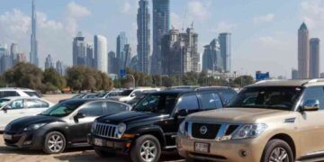 Makkah Vehicle Hire for Pilgrims, Families, and City Travel