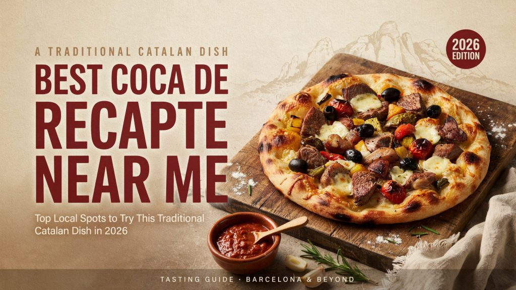 Best Coca de Recapte Near Me