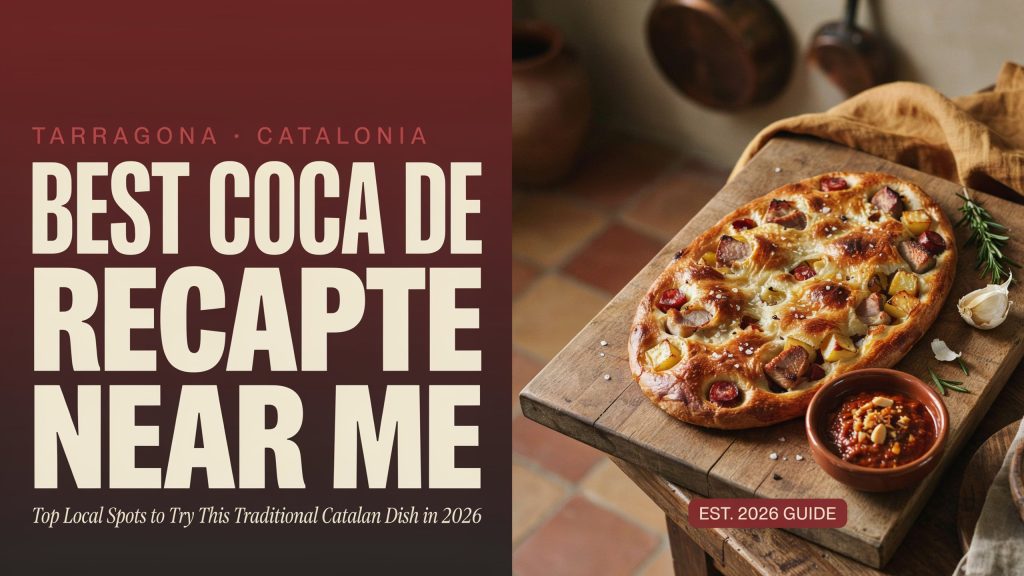 Best Coca de Recapte Near Me