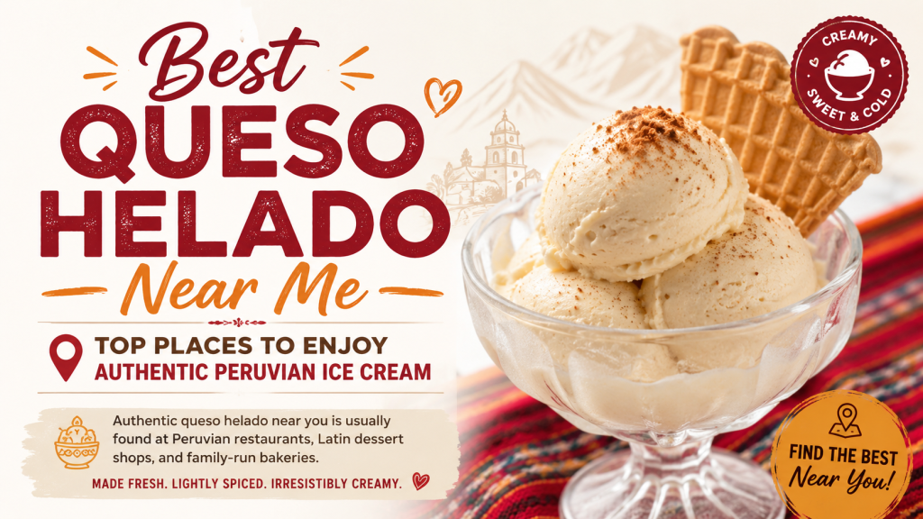 Best Queso Helado Near Me