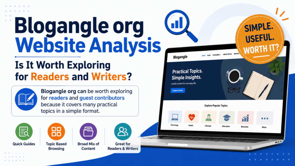 Blogangle org