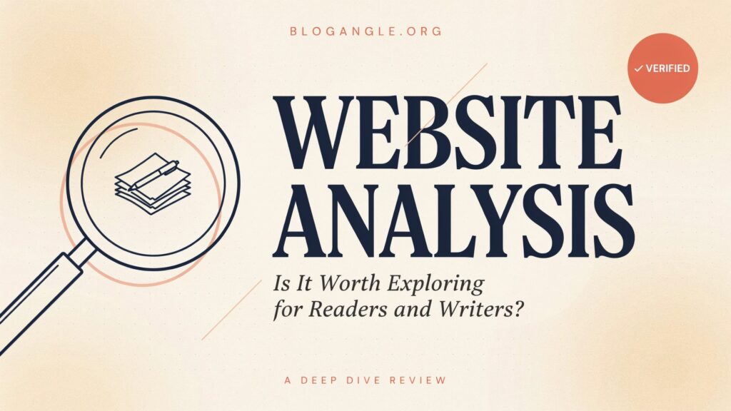 Blogangle org