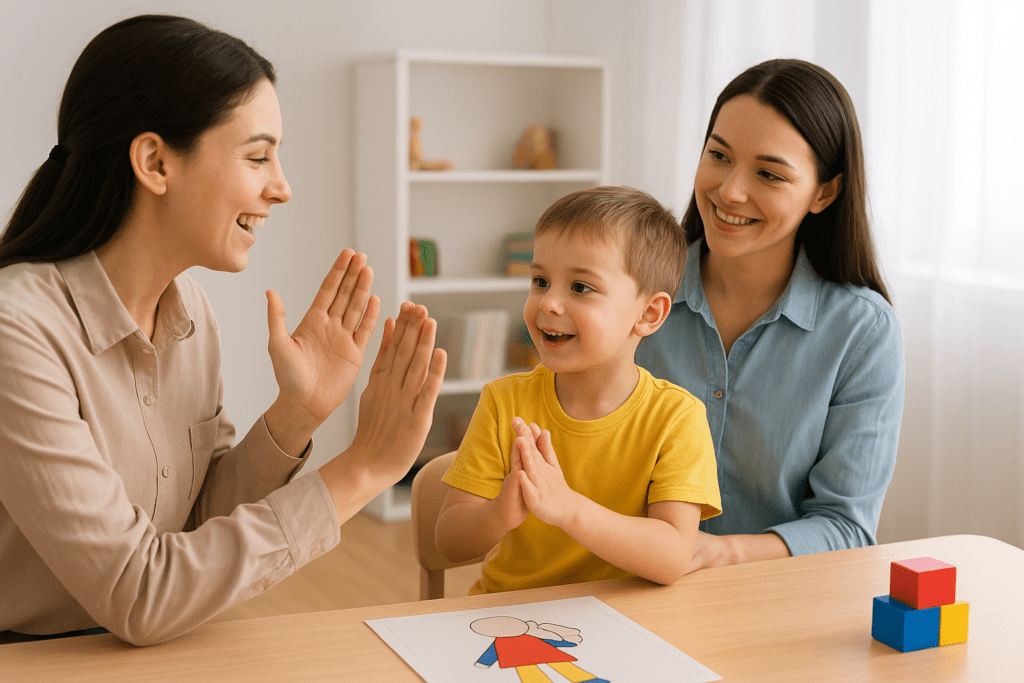 autism therapy