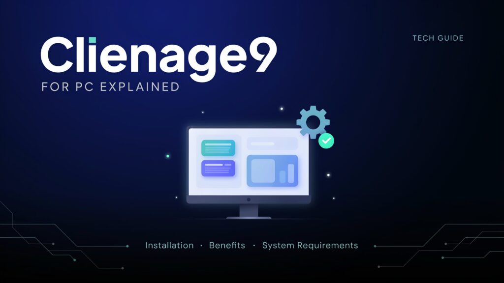 Clienage9 for PC