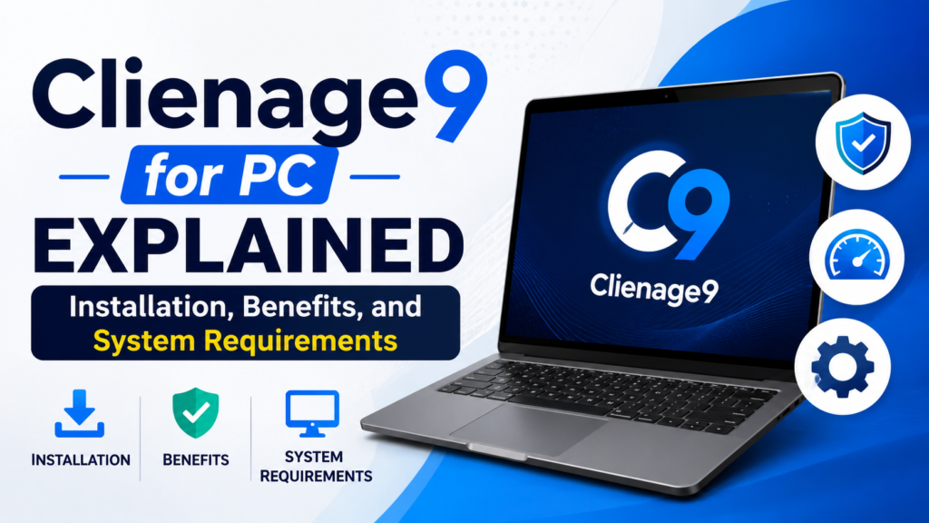 Clienage9 for PC