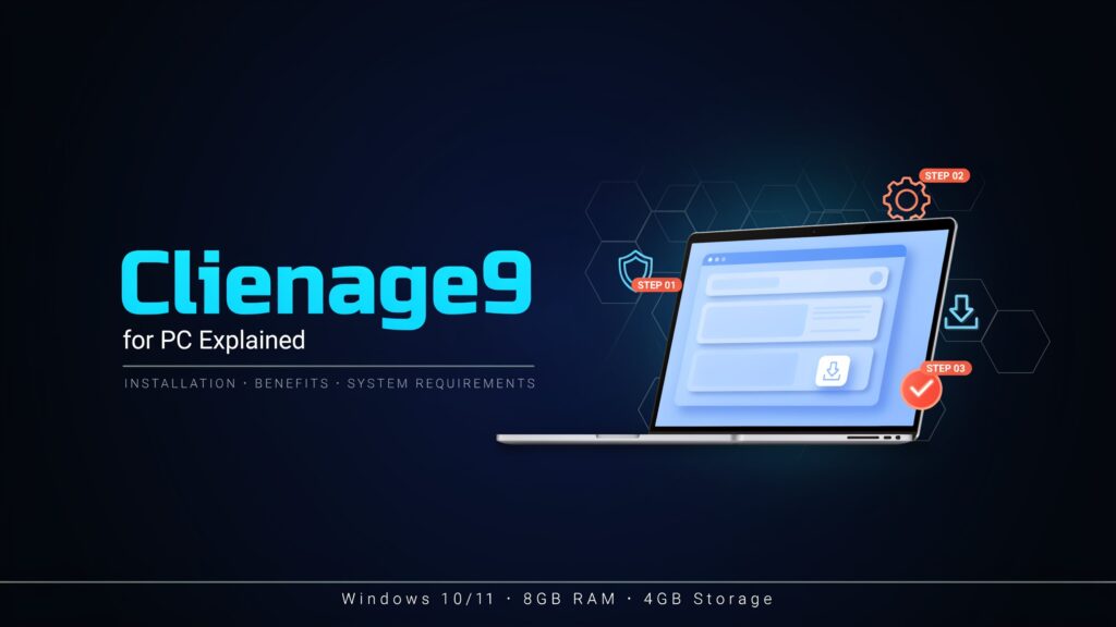 Clienage9 for PC