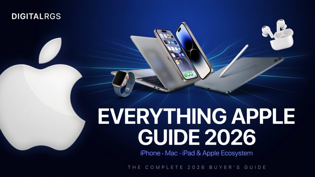 Digitalrgs Everything Apple