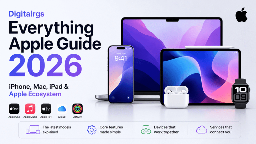 Digitalrgs Everything Apple