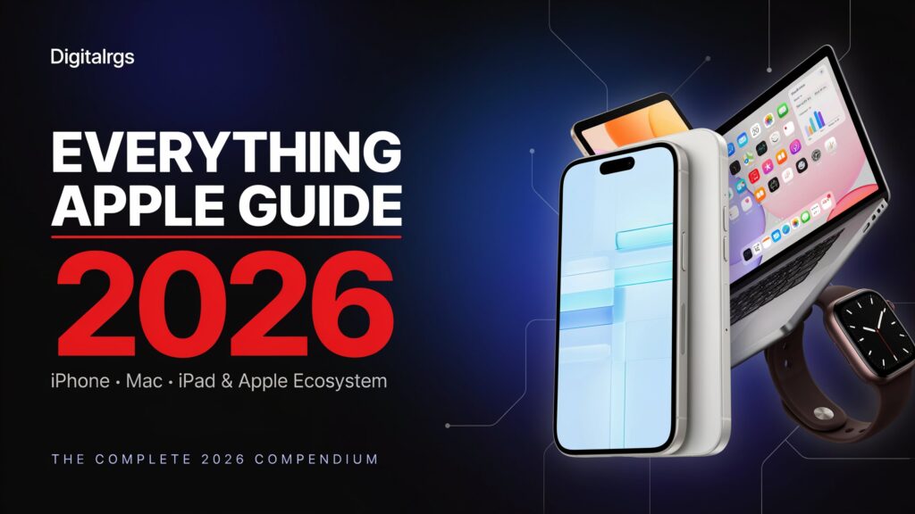 Digitalrgs Everything Apple