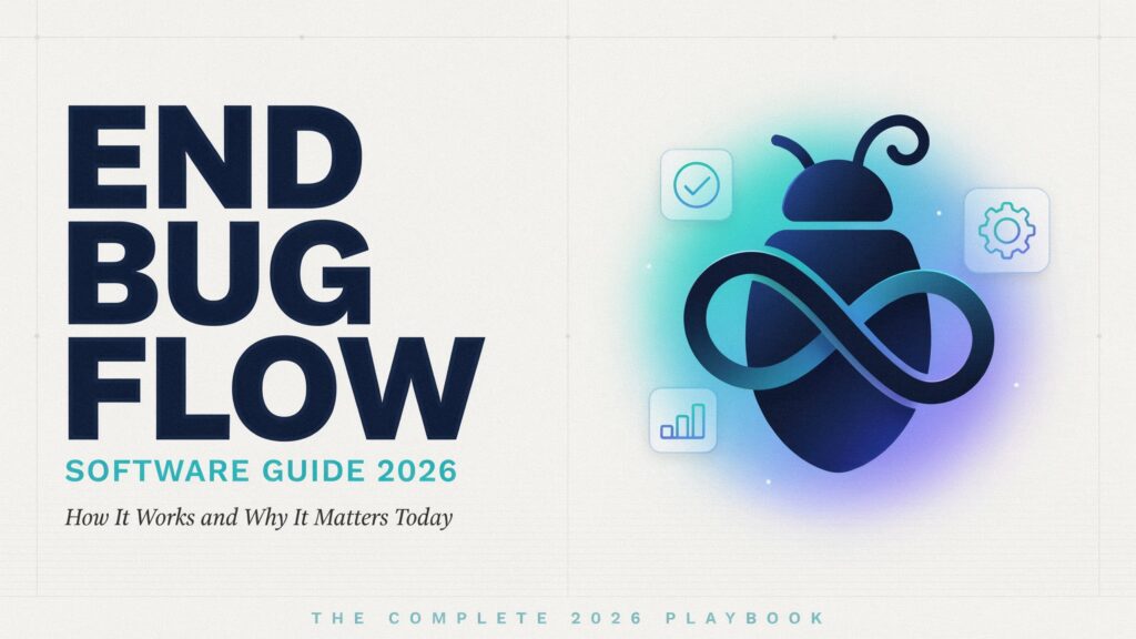 Endbugflow Software