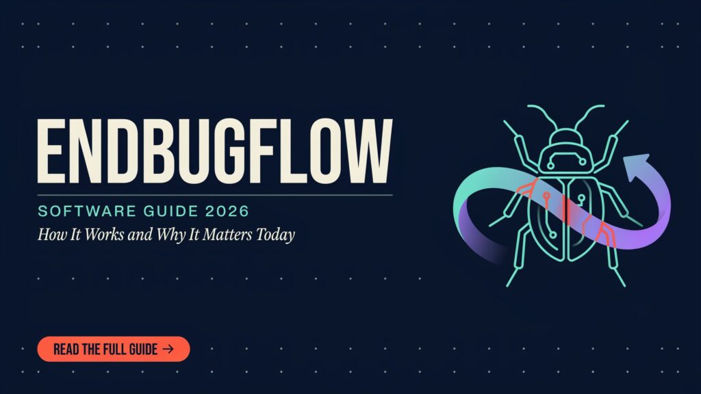 Endbugflow Software