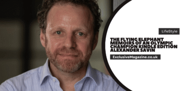 The Flying Elephant Memoirs of an Olympic Champion Kindle Edition Alexander Savin