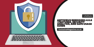 Antivirus Reedoor2.4.6.8 | Features, Security Analysis, and Safe Usage Guide