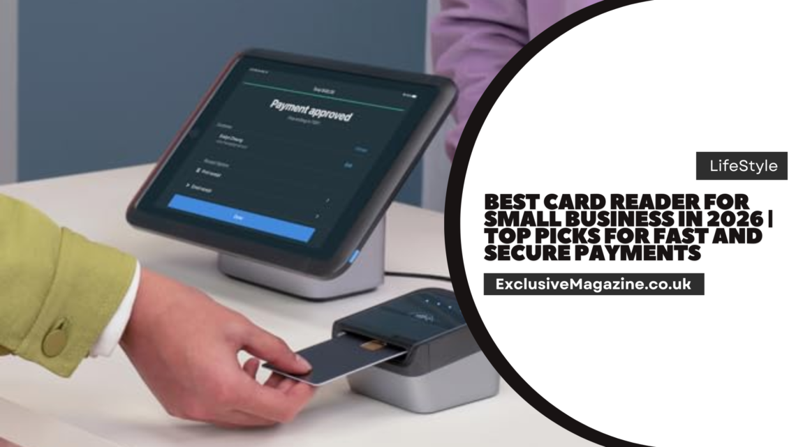 Best Card Reader for Small Business