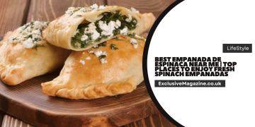 Best Empanada De Espinaca Near Me