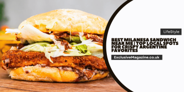 Best Milanesa Sandwich Near Me