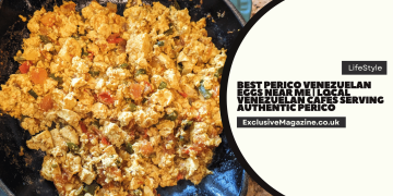 Best Perico Venezuelan Eggs Near Me