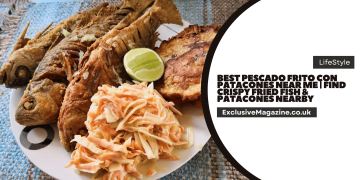 Best Pescado Frito Con Patacones Near Me