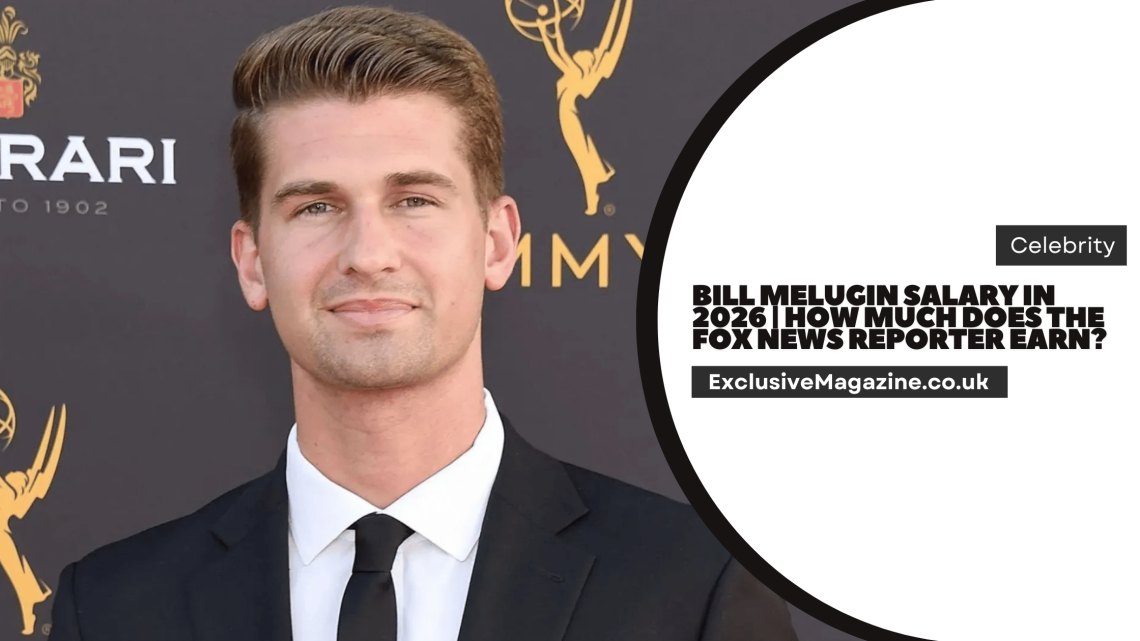 Bill Melugin Salary