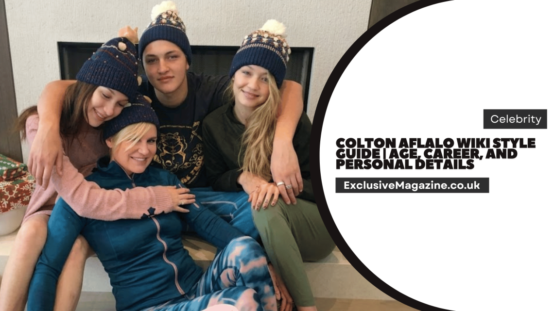Colton Aflalo