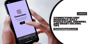 Connections Hint Mashable | Daily Puzzle Clues, Answers, and Smart Solving Tips