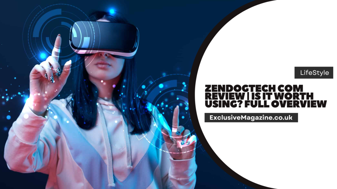 Zendogtech com