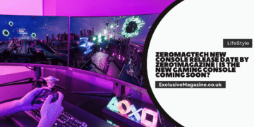 Zeromagtech New Console Release Date by Zero1Magazine