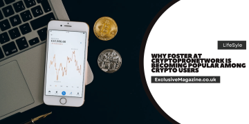 Foster at CryptoProNetwork