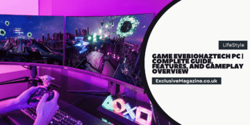 Game Evebiohaztech PC