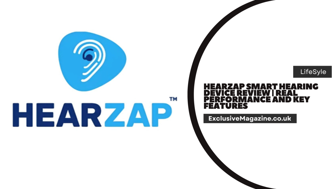 Hearzap Smart Hearing