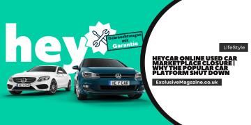 Heycar Online Used Car Marketplace Closure