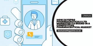 How Zayepro Pharmaceuticals Ltd Marketed