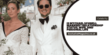 Is Mychael Schnell Married?