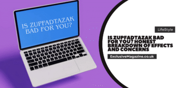 Is zupfadtazak bad for you?