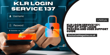 KLR Login Service 137