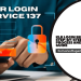 KLR Login Service 137