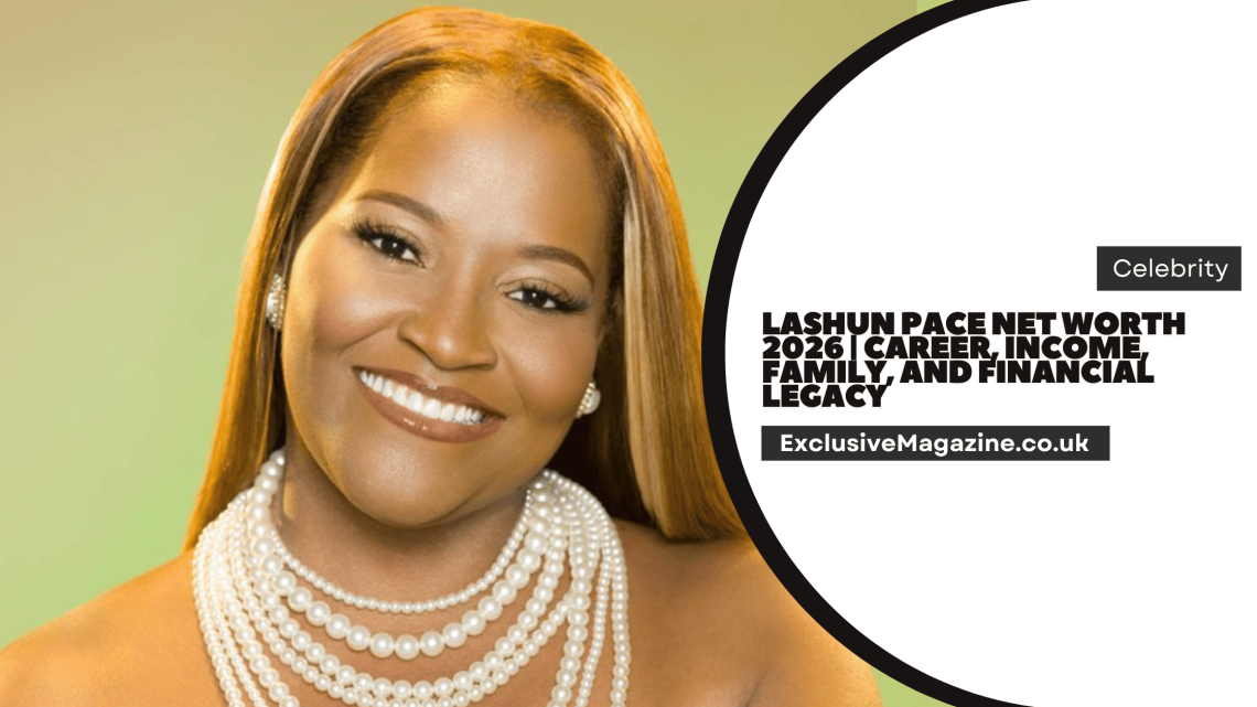 LaShun Pace Net Worth