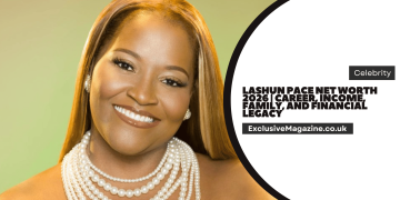 LaShun Pace Net Worth