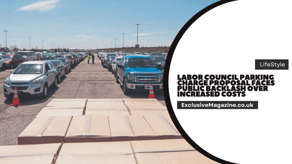 Labor Council Parking Charge Proposal