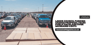 Labor Council Parking Charge Proposal