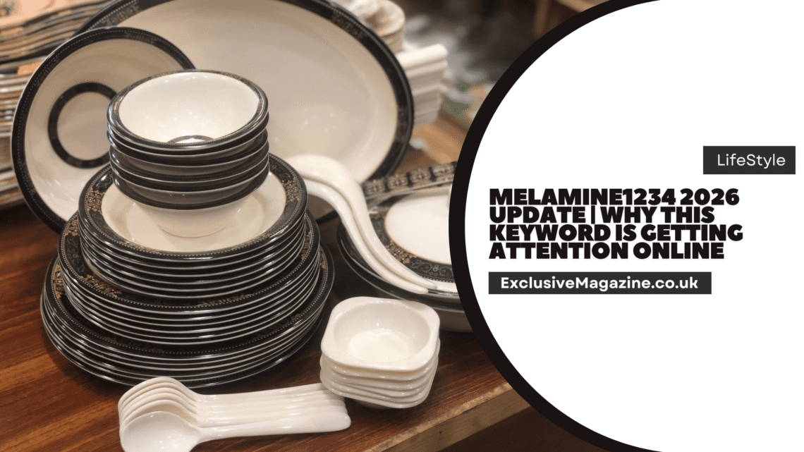 Melamine1234