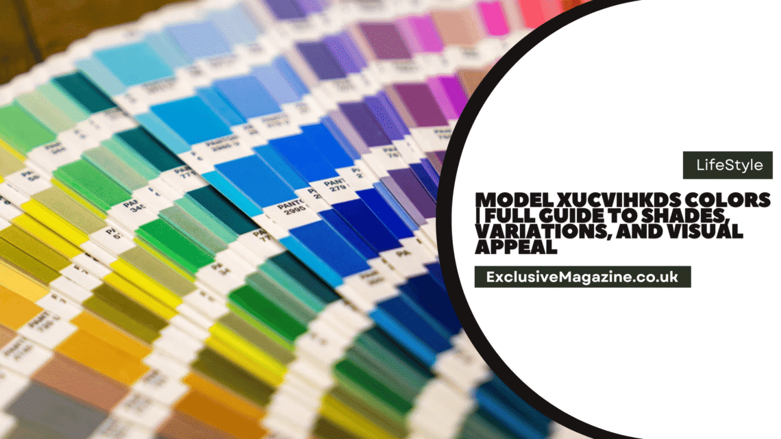 Model xucvihkds colors